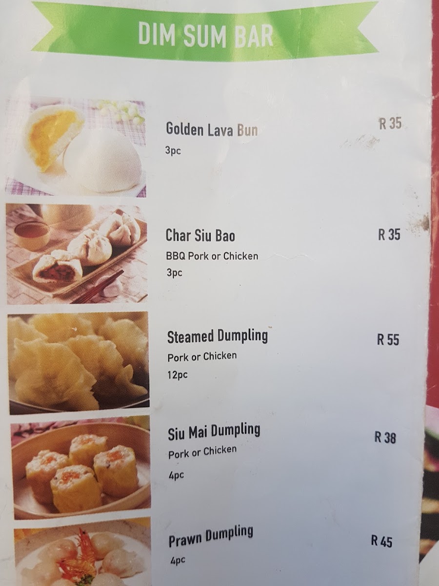 Menu Ling Long-5